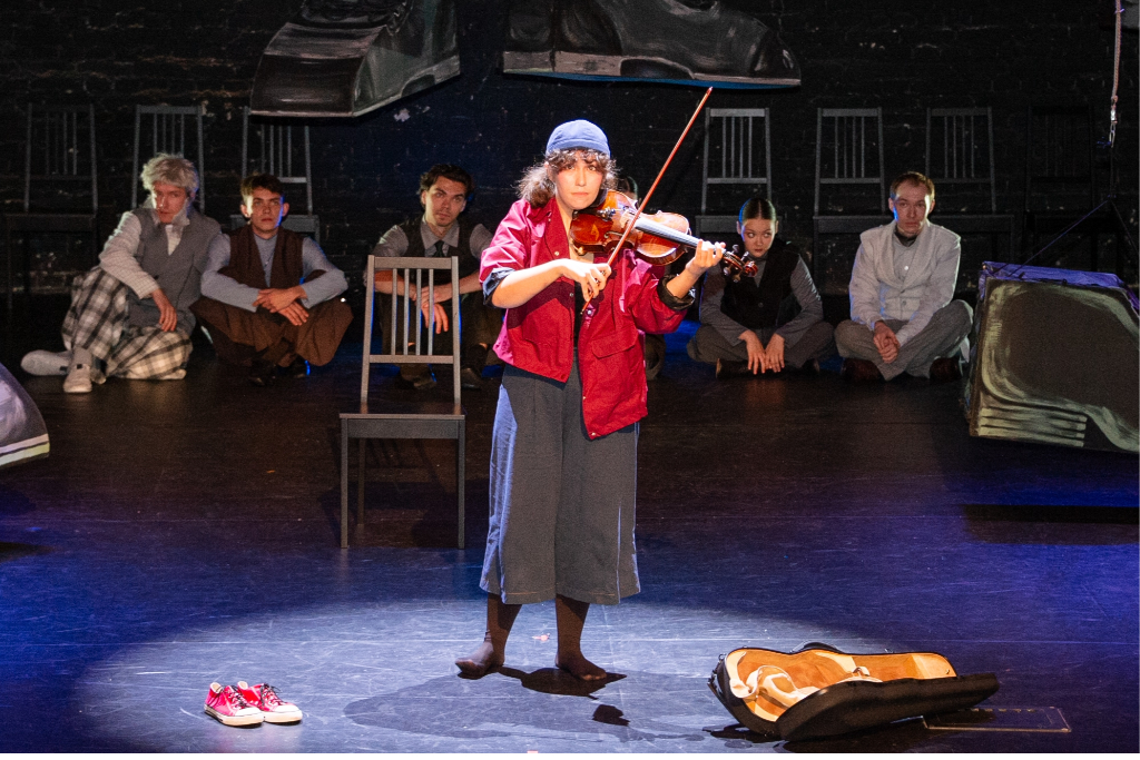 Спектакль «Чехов.Репетиция»