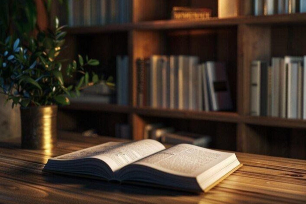 "С книгой мир добрей и ярче"