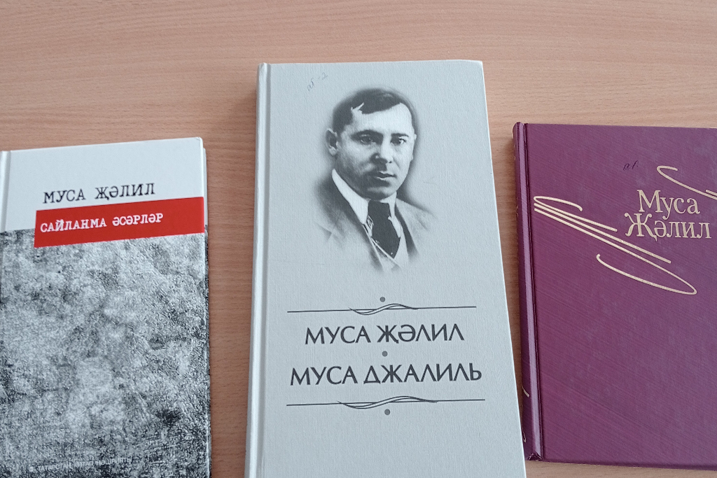 Литературный час 