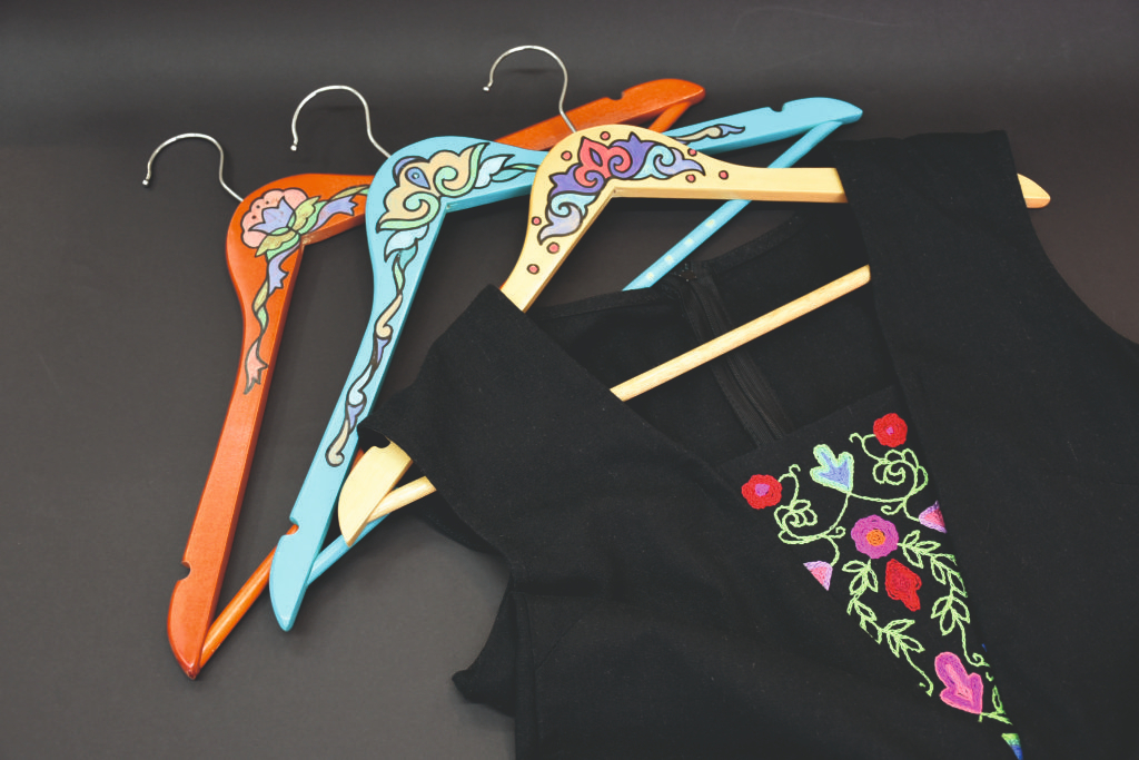 Мастер-класс «Национальный декор в домашних аксессуарах»