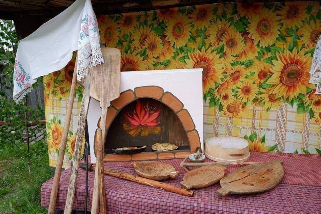 «День русской печи»