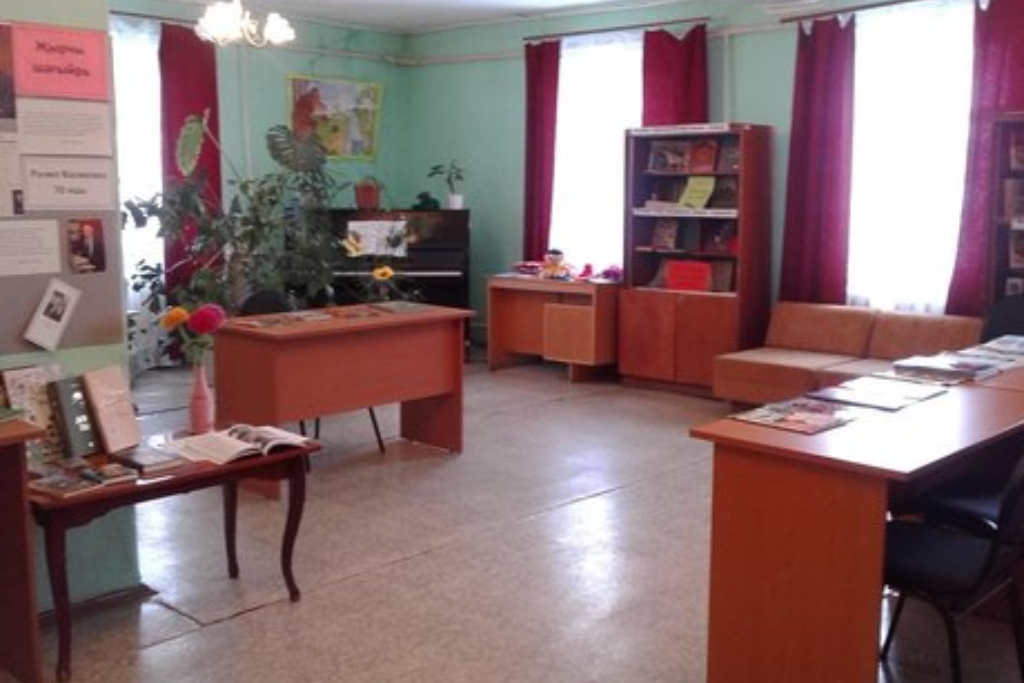 афиша Библиотека (филиал №8), ул.Файзуллина, д.17