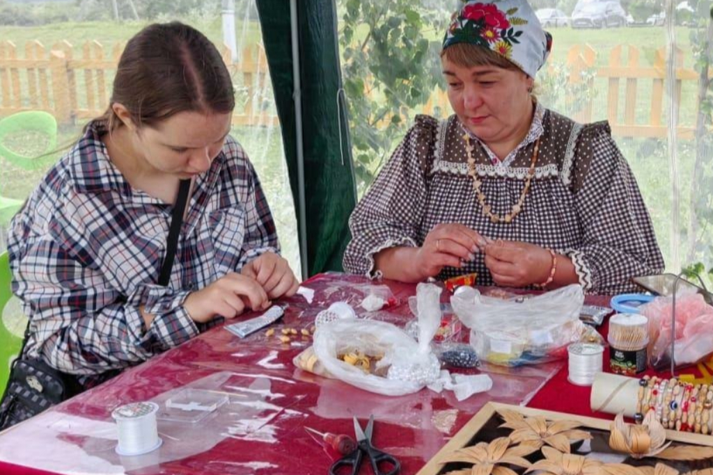 Мастер-класс 