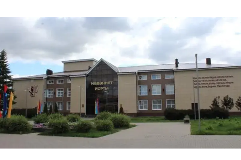 афиша Муслюмовский РДК,ул Пушкина, д. 32