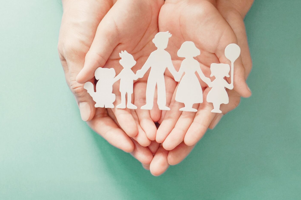 «Семейные традиции народов России»