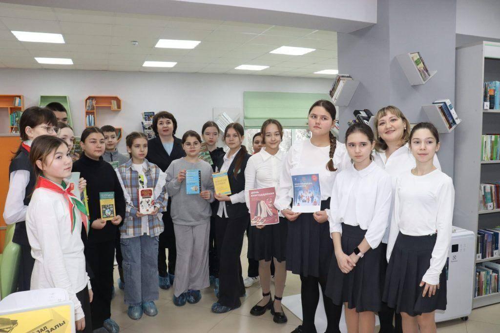 Игра «Литературное ассорти»