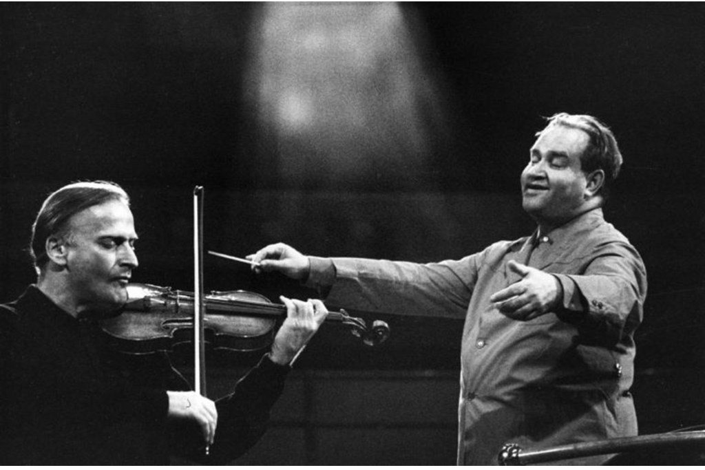 Лекторий «О жизни и творчестве выдающихся исполнителей на струнно-смычковых инструментах»