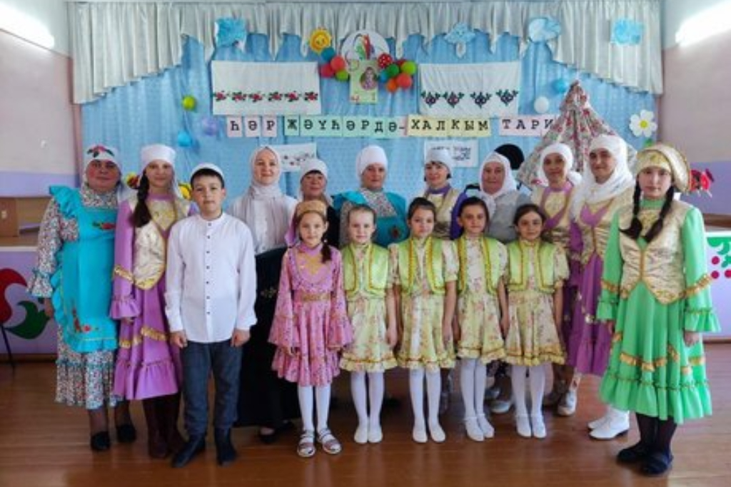 Викторина «Пословицы и поговорки татарского народа»