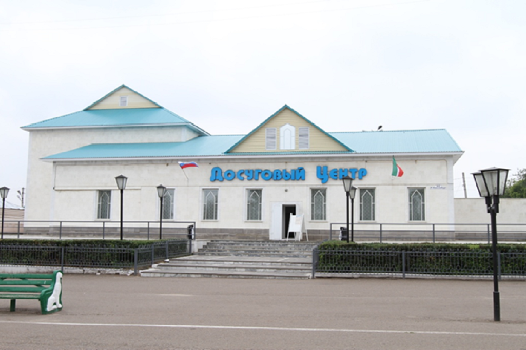 афиша МБУ «Досуговый центр», ул. Р.Люксембург, д.65