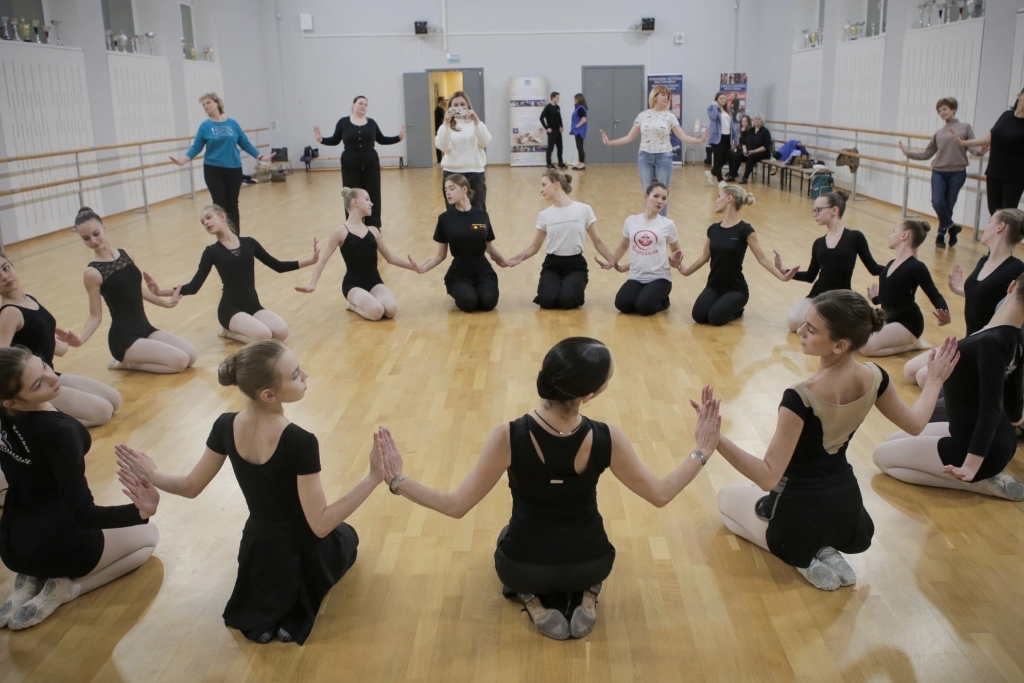 Творческая встреча 