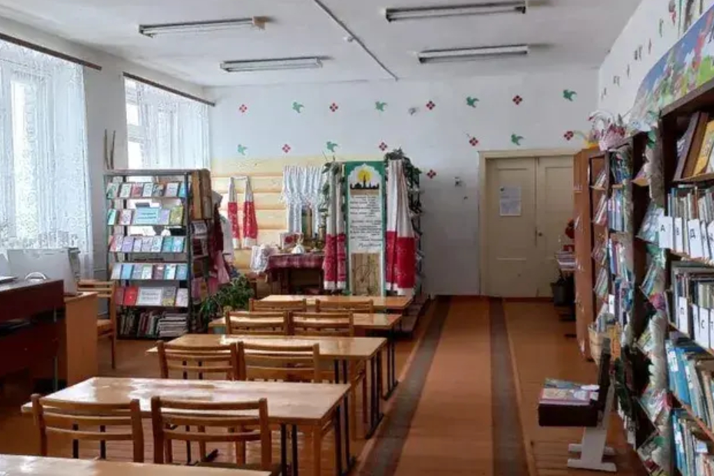 афиша Кичкетанская СБ, с. Кичкетан, ул. М.Джалиля, д. 2