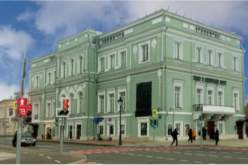 афиша Московский театр «У Никитских ворот», г. Москва, ул. Б.Никитская, д. 23/14/9