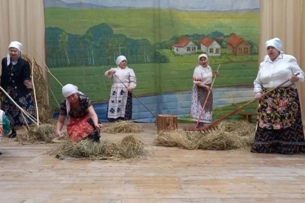 Спектакль «Бабоньки»