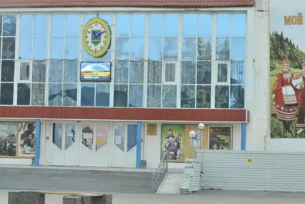 афиша Иглинский РДК, с. Иглино, ул. Свердлова, д. 15