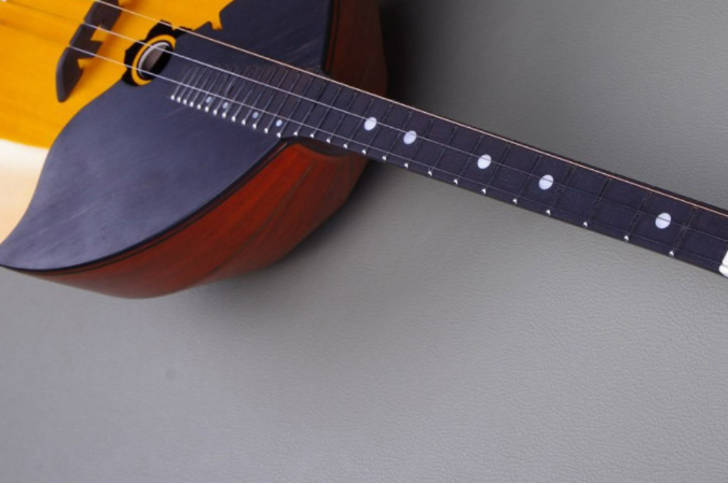 Мастер-класс домра и балалайка