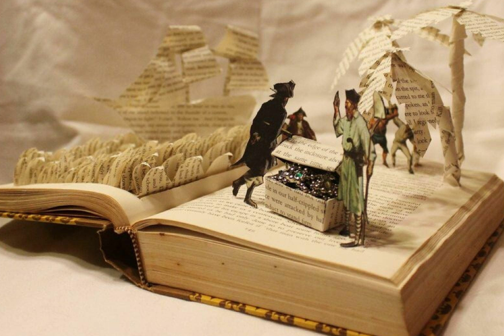 «Путешествие по мирам литературы»