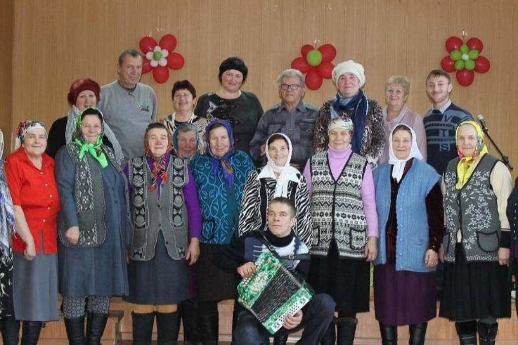 Концерт "Старые песни на новый лад"
