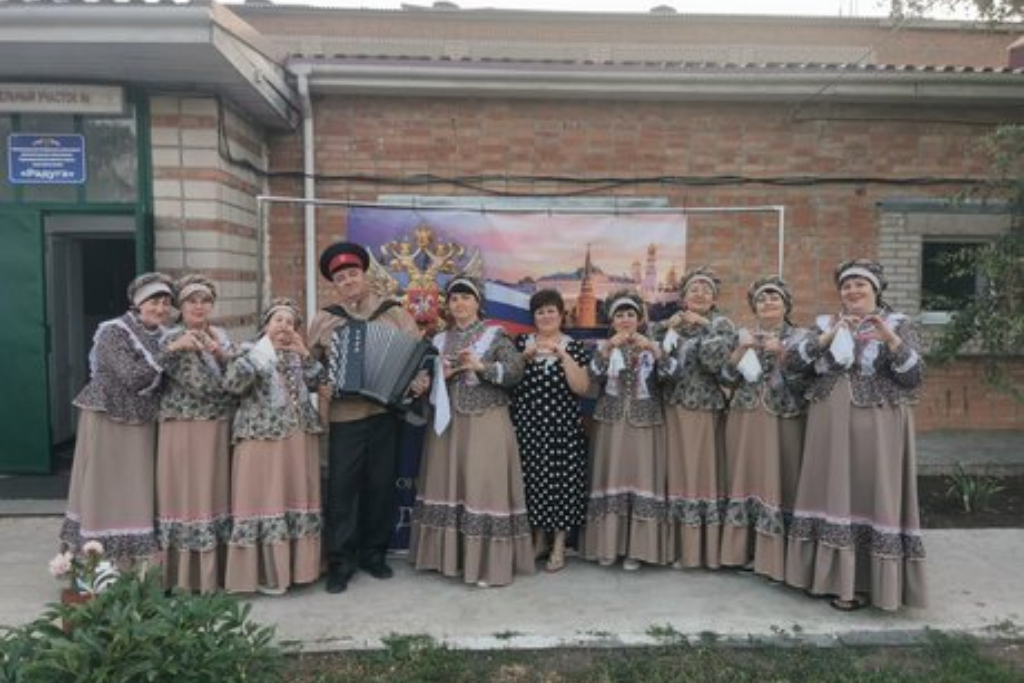 Познавательная программа «Казачья слава России»