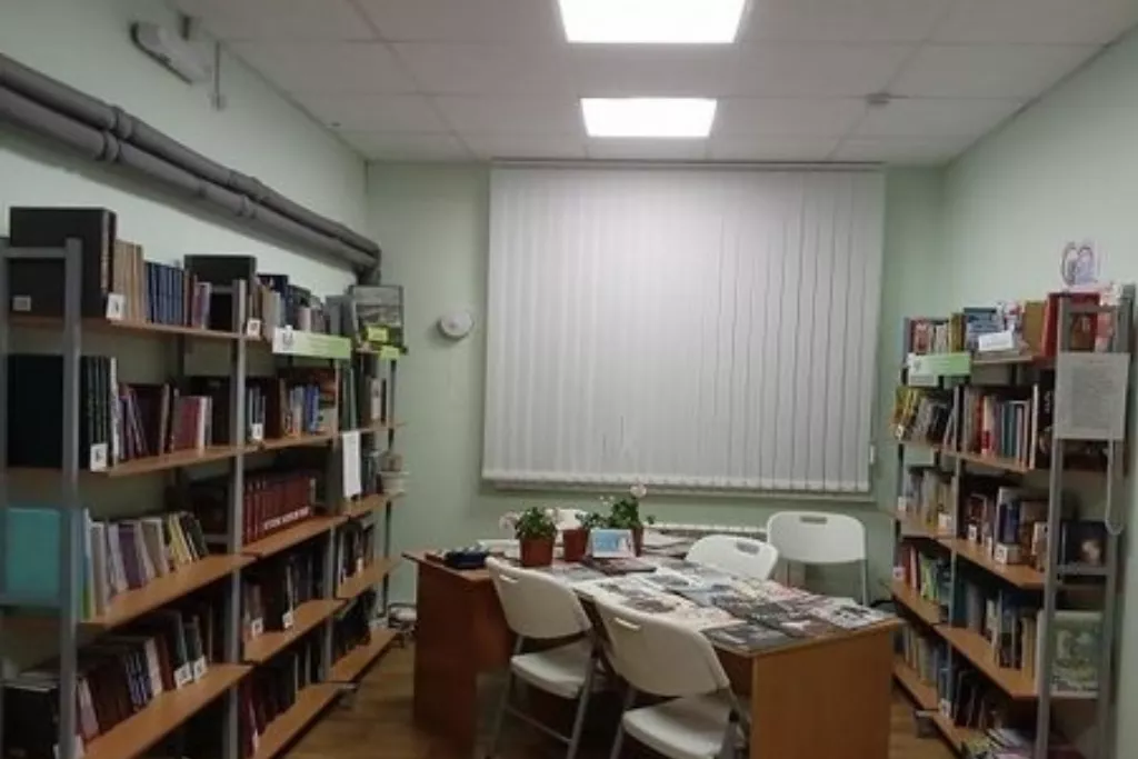 афиша Нижнекуморская сельская библиотека (филиал № 25), д. Нижний Кумор, ул. Нагорная, д. 6б