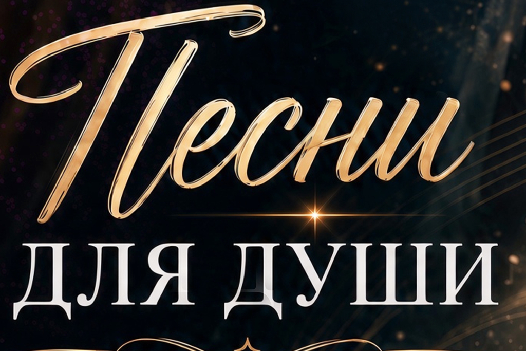 Концерт Романа Плеханова "Песни для души"