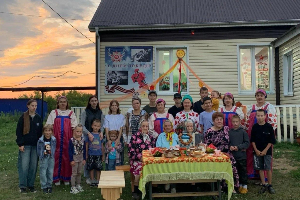 Тематическая программа «Голоса земли родной: культура, память, преемственность»