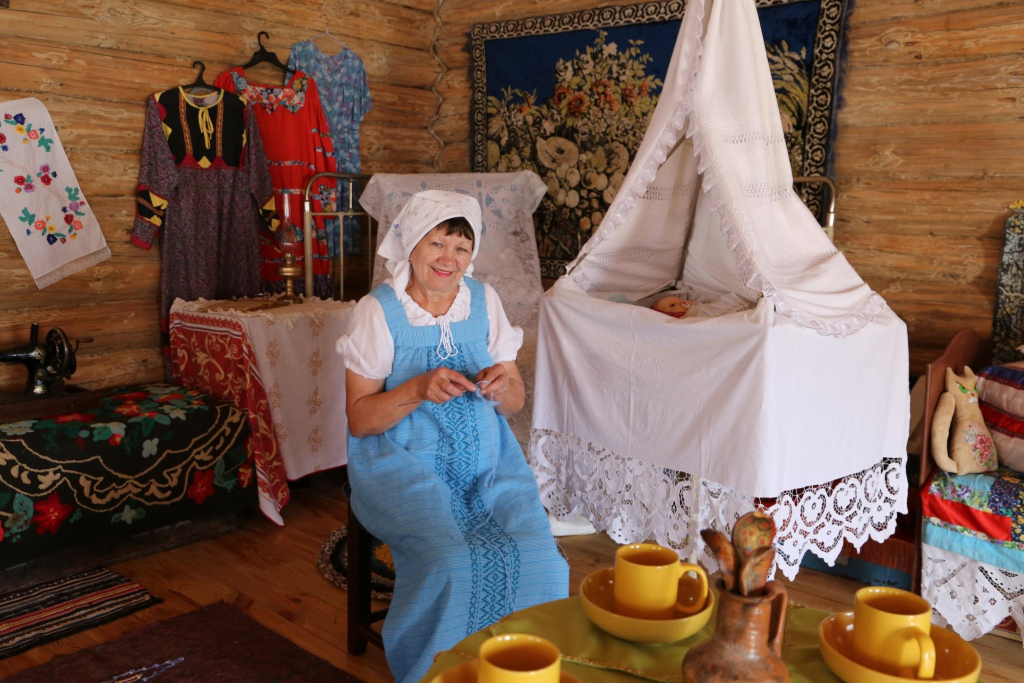 Квест «Родной язык – колыбель моя»