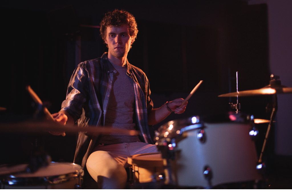 Мастер-класс «Барабанные рудименты – основа твоей техники!»