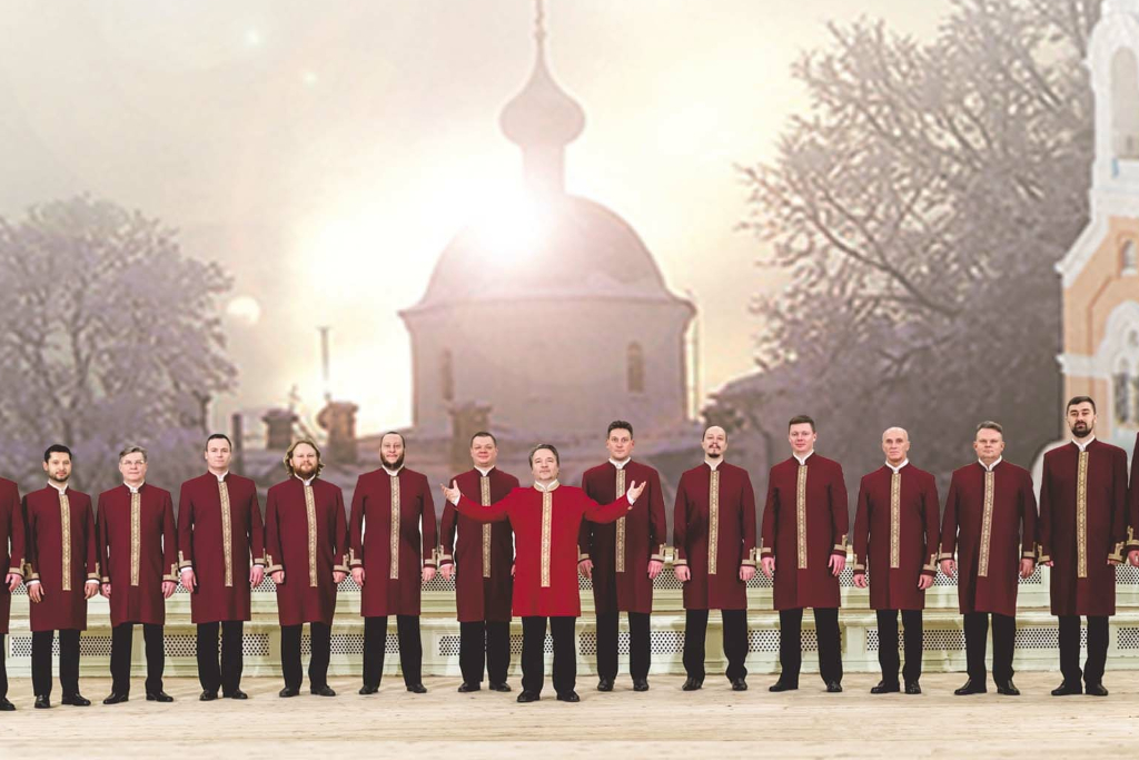 Хор Валаамского монастыря