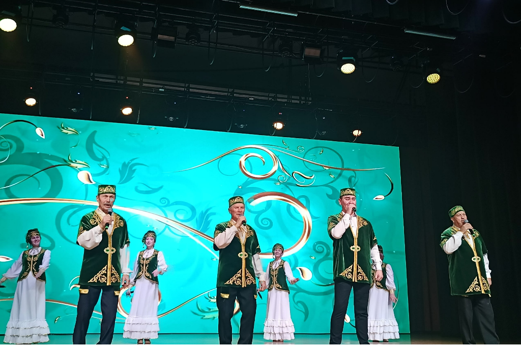 Концерт «Родные напевы»