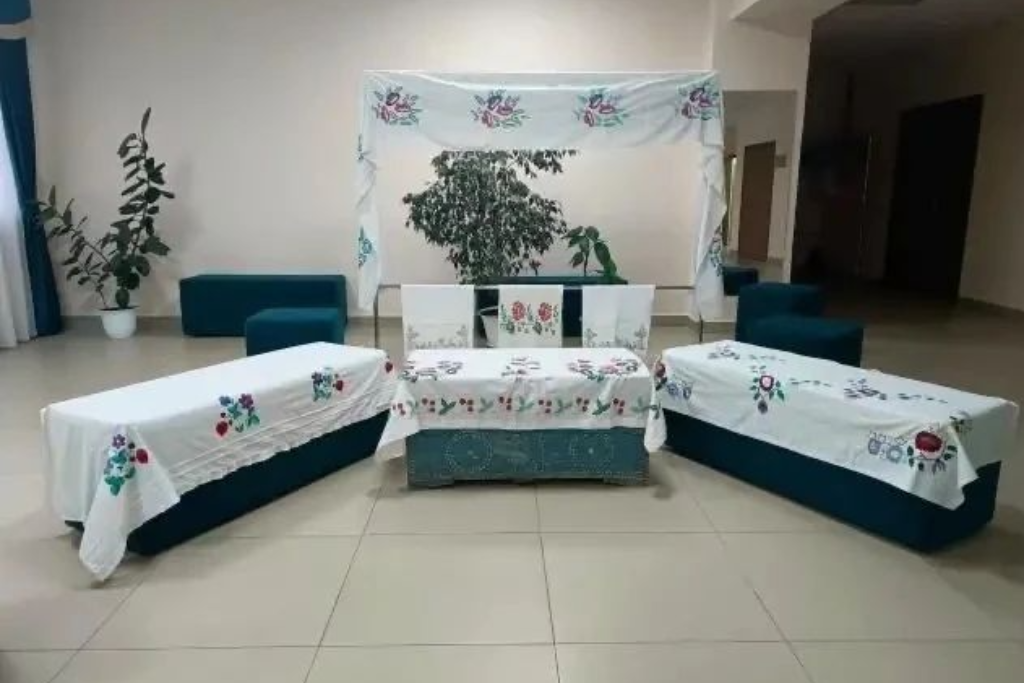 Фольклорный час «Бабушкин сундучок»
