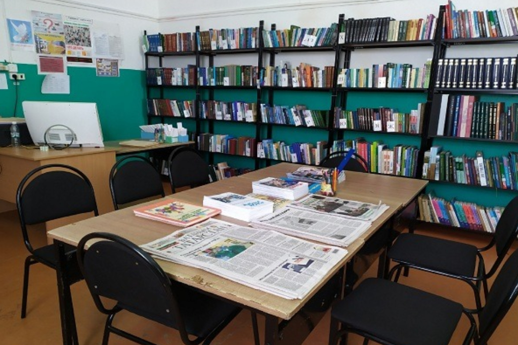 «Книжный шарад»