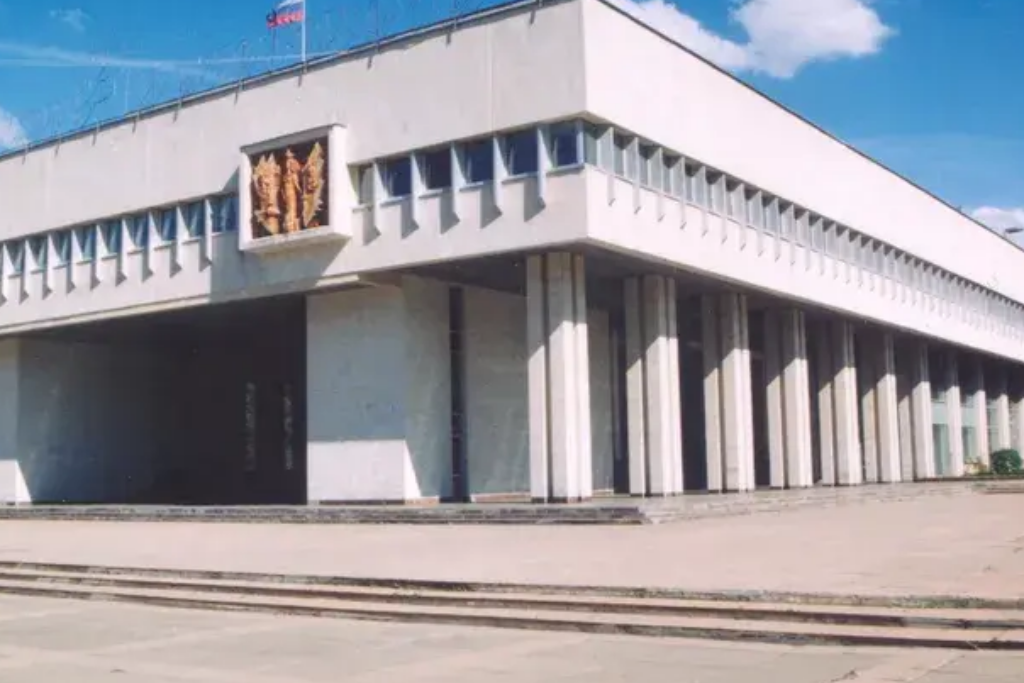 афиша НКЦ им.Е.П.Славского, пр. Димитрова, д.12