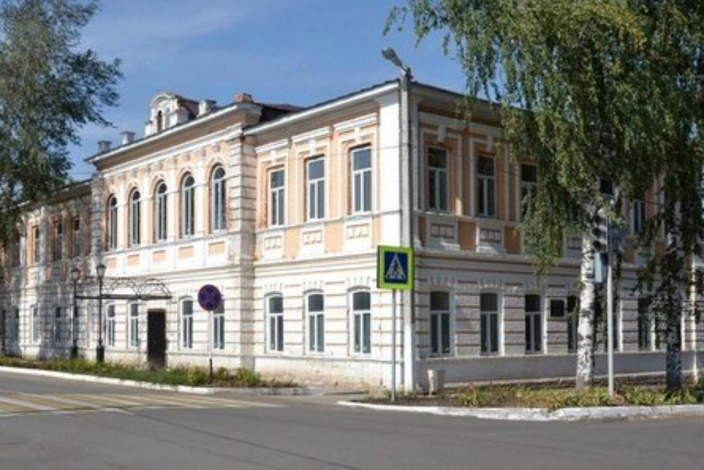 афиша МБУ ДО "Детская школа искусств" Тетюшского мун. р-на, ул.Ленина, 94