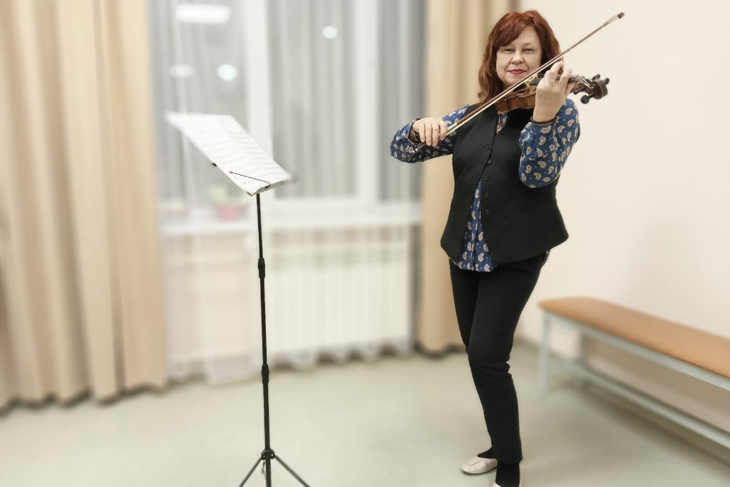 Концерт-лекция «Генрик Венявский. Жизнь и творчество»