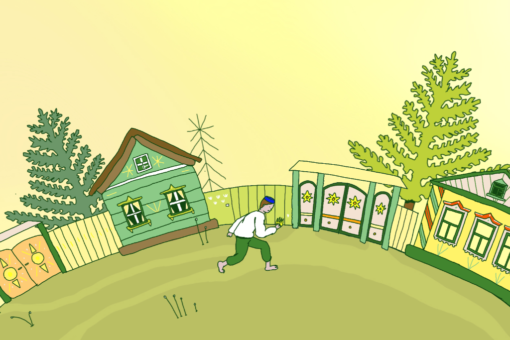 Творческая встреча с Гульнарой Низамиевой