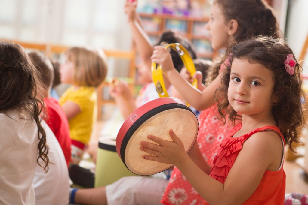 Мастер-класс «Развитие чувства ритма у пианиста»