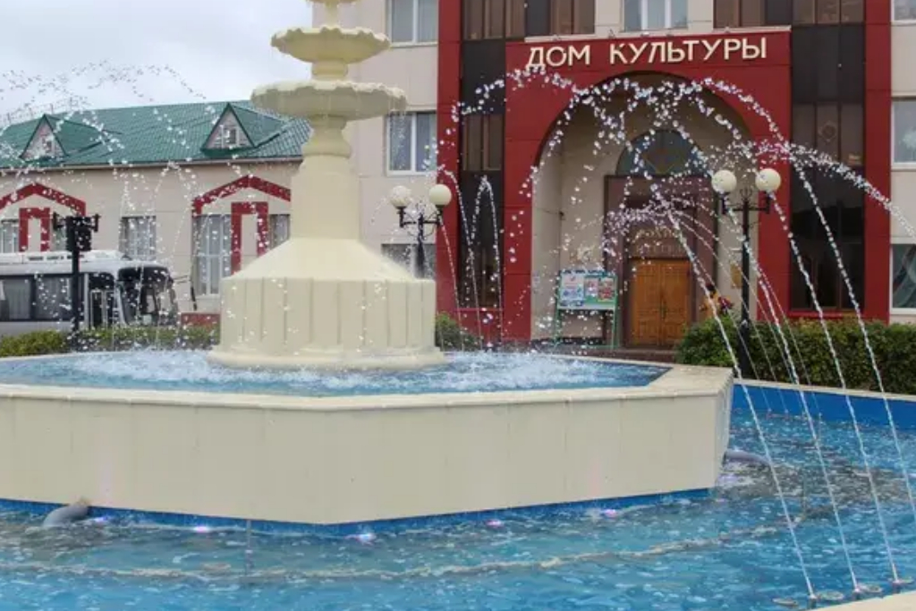 афиша Пестречинский РДК, ул. Советская, д. 9