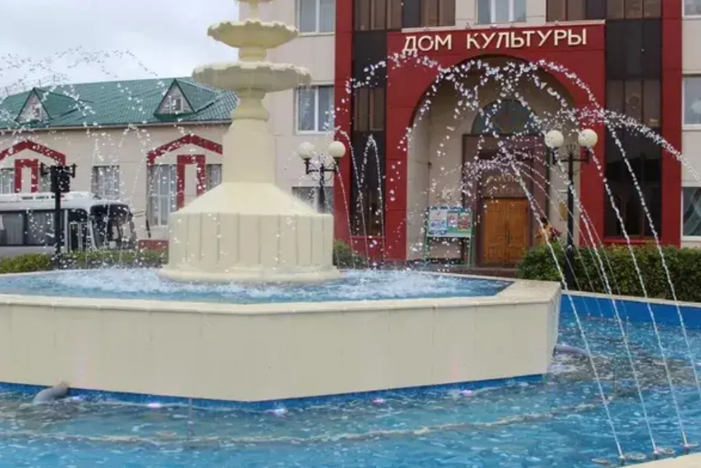 афиша Пестречинский РДК, ул. Советская, д. 9