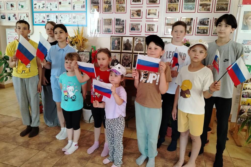 Программа "Патриоты родной земли"