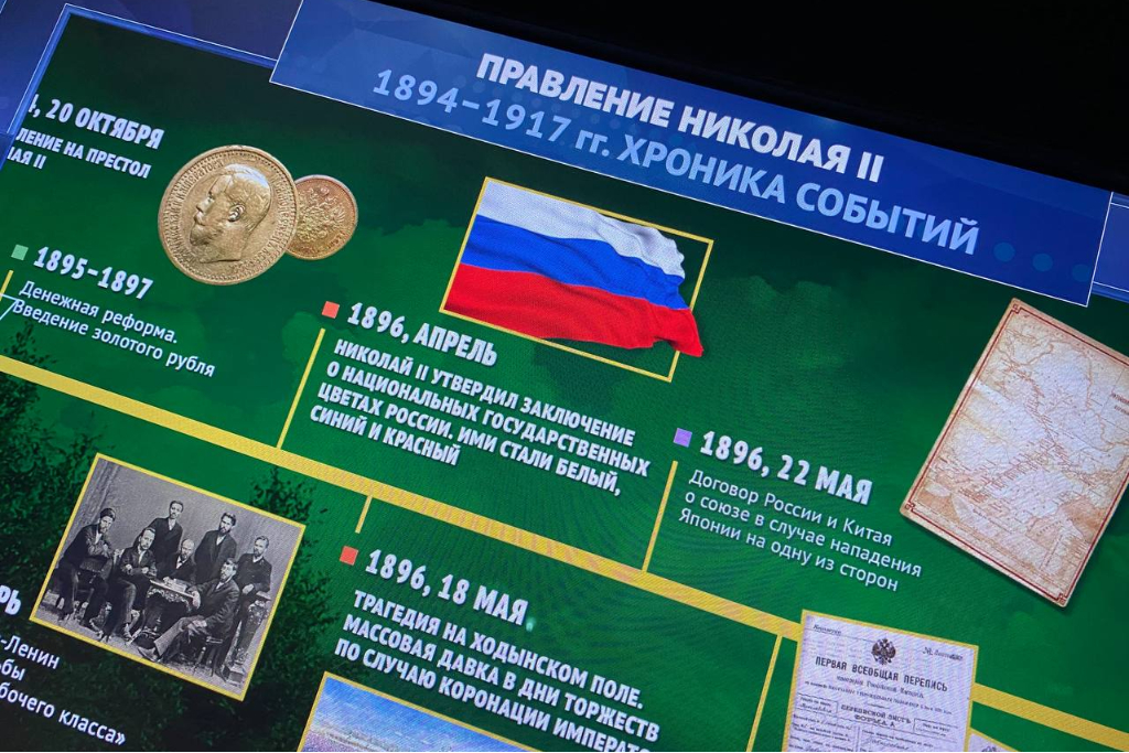 Тематическая экскурсия 