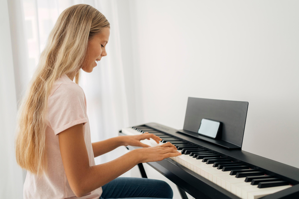 Мастер-класс «Подбор аккомпанемента на фортепиано»