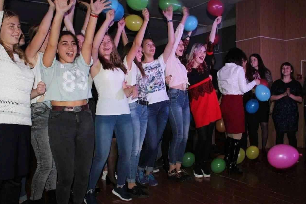 Программа «Музыкальный бум»