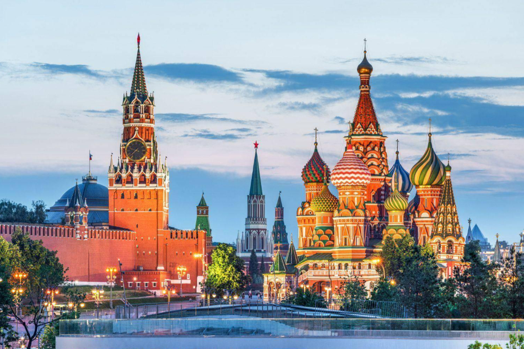 Интеллектуальная игра «Культурные сокровища России»