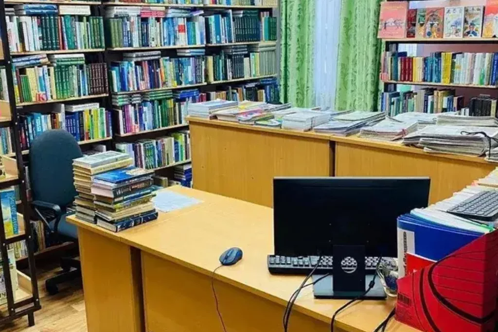 афиша Бурметьевская сельская библиотека, с. Бурметьево, ул. Заречная, двлд. 3