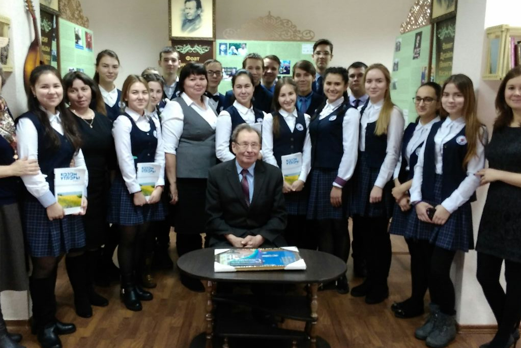 Певец сельской жизни