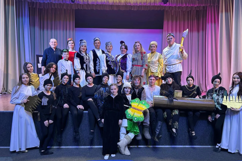 Литературно-музыкальный вечер «Свет души Габдуллы Тукая»