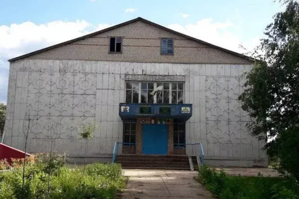 афиша Урсалабашский СК, село Урсалабаш, ул.Ахмадуллина,113А