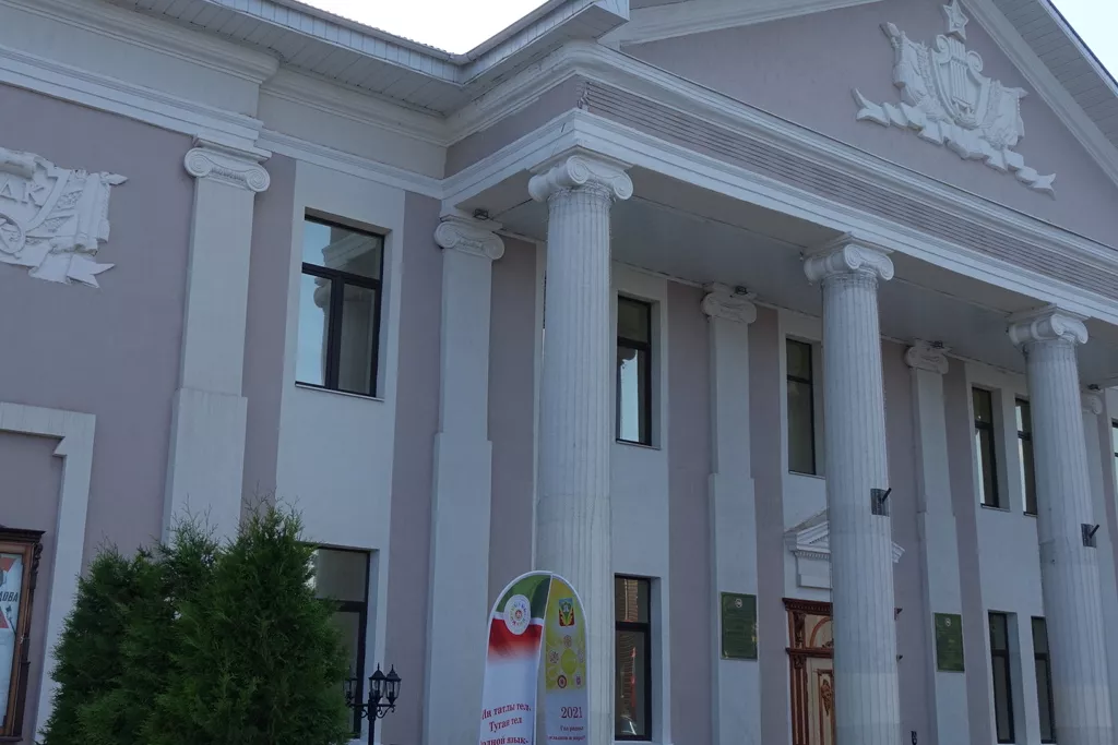 афиша Арпаязский СК, д. Арпаяз, ул. Береговая, зд. 50