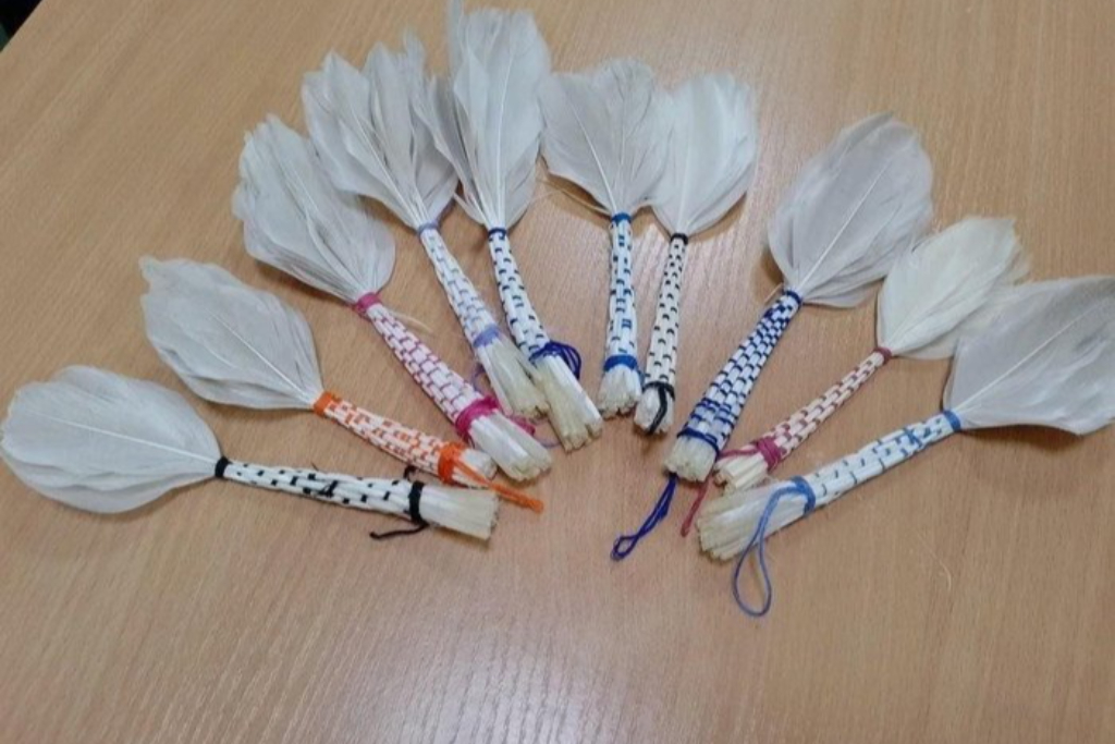 «Секреты бабушкиных кисточек»