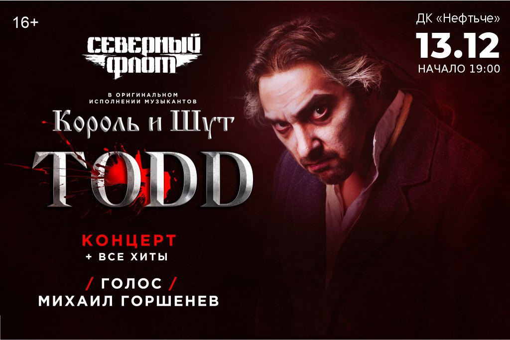 «Северный флот КИШ ТОDD»